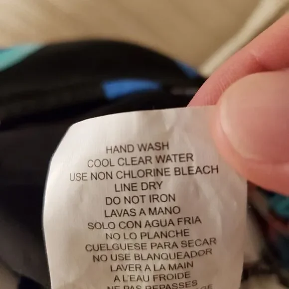 Swim Solutions Lanai Tummy Control Swimdress - NEW - Picture 16 of 16